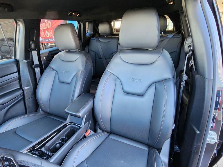 Jeep COMPASS Over. Hurric 2.0 4x4 TB 16V Aut.