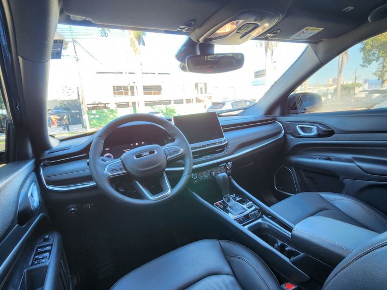 Jeep COMPASS Over. Hurric 2.0 4x4 TB 16V Aut.