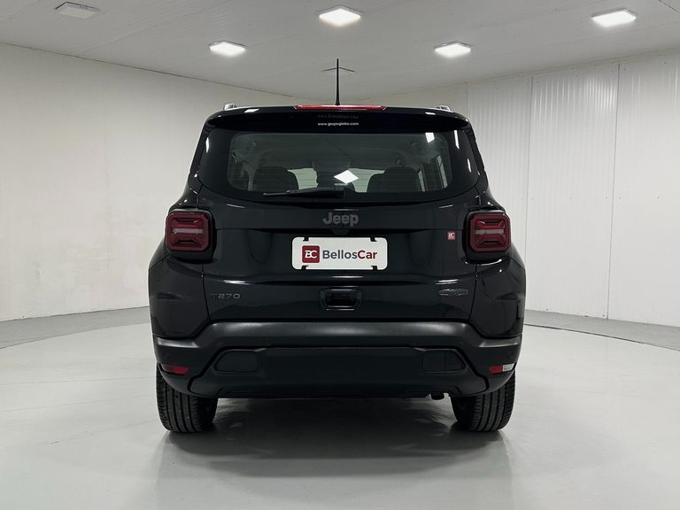 Jeep Renegade Long. T270 1.3 TB 4x2 Flex Aut.