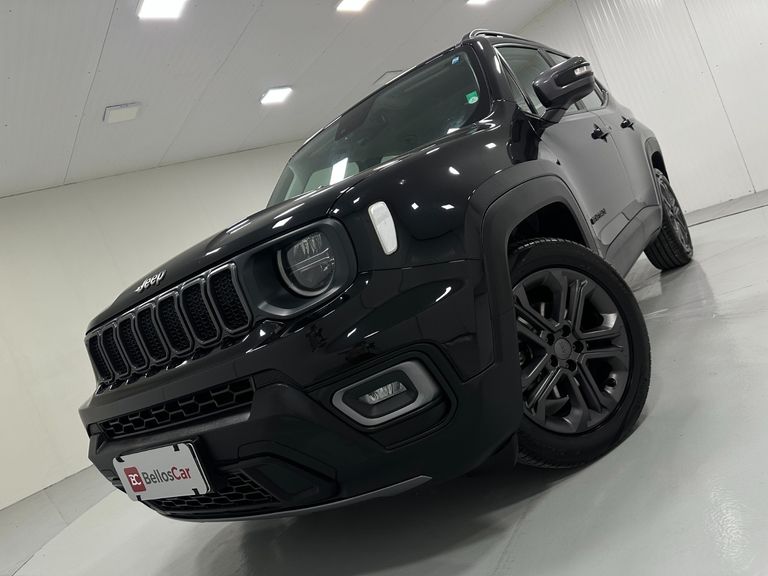 Jeep Renegade Long. T270 1.3 TB 4x2 Flex Aut.