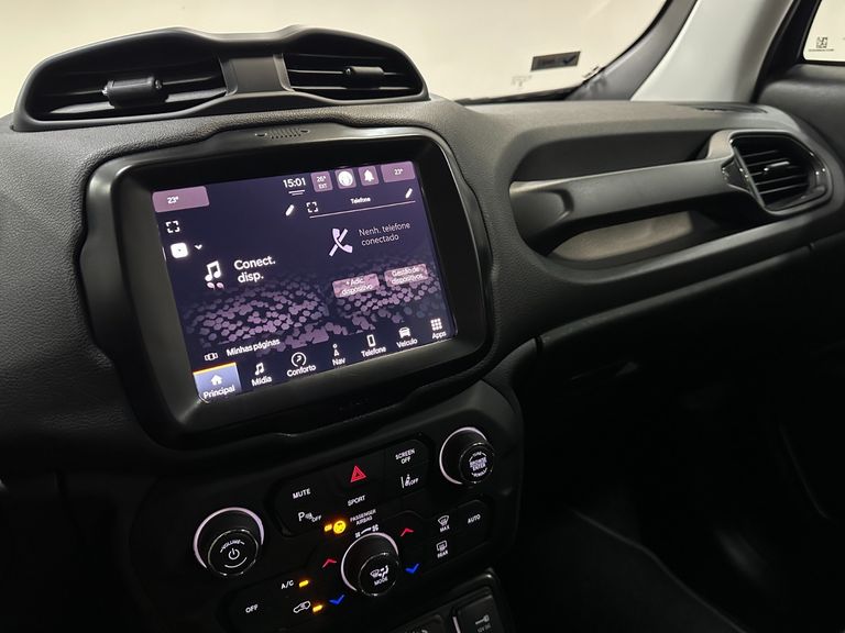 Jeep Renegade Long. T270 1.3 TB 4x2 Flex Aut.