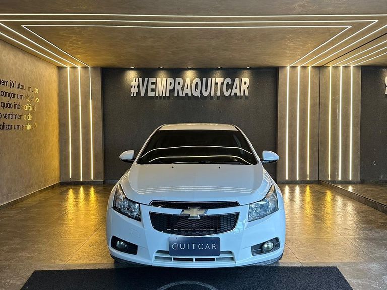 Chevrolet CRUZE LT 1.8 16V FlexPower 4p Mec.