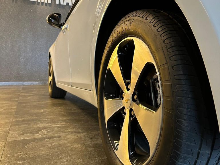 Chevrolet CRUZE LT 1.8 16V FlexPower 4p Mec.