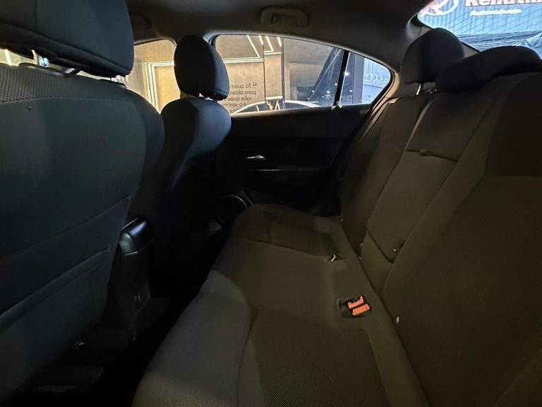 Chevrolet CRUZE LT 1.8 16V FlexPower 4p Mec.