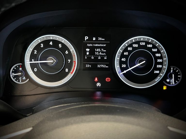 Hyundai Creta Limited 1.0 TB 12V Flex Aut.