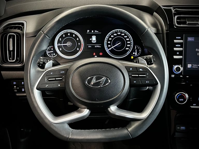 Hyundai Creta Limited 1.0 TB 12V Flex Aut.