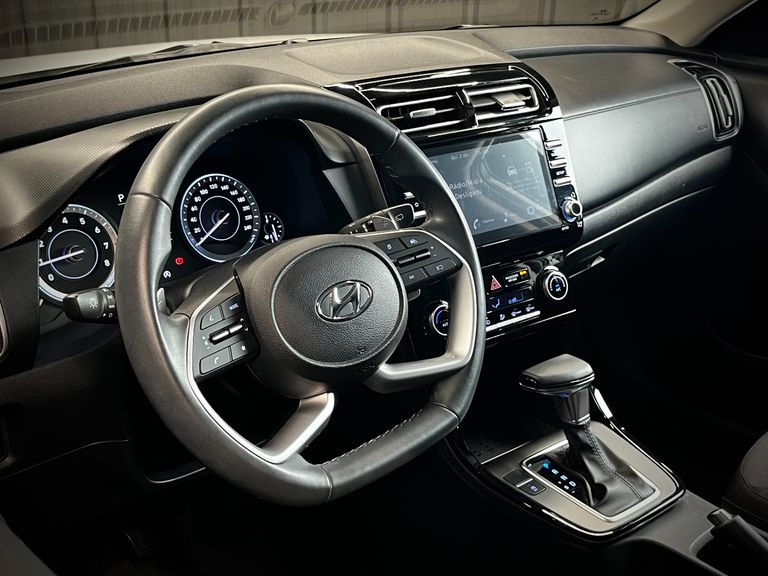 Hyundai Creta Limited 1.0 TB 12V Flex Aut.