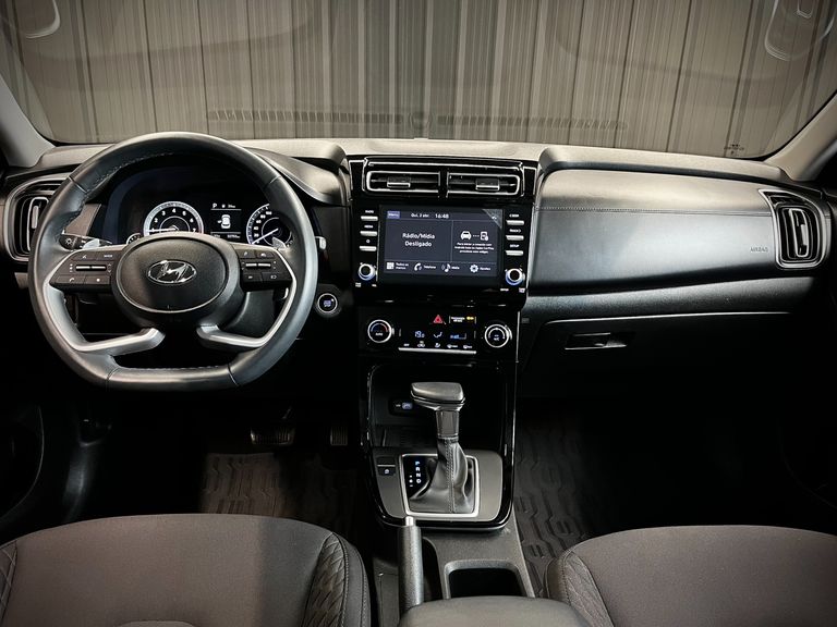 Hyundai Creta Limited 1.0 TB 12V Flex Aut.