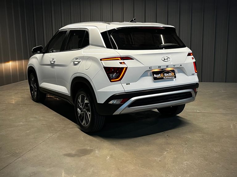 Hyundai Creta Limited 1.0 TB 12V Flex Aut.