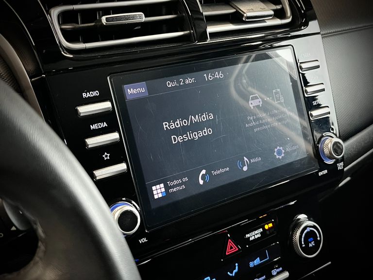 Hyundai Creta Limited 1.0 TB 12V Flex Aut.