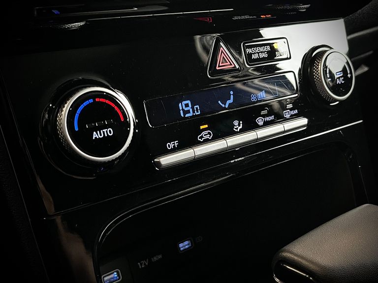 Hyundai Creta Limited 1.0 TB 12V Flex Aut.