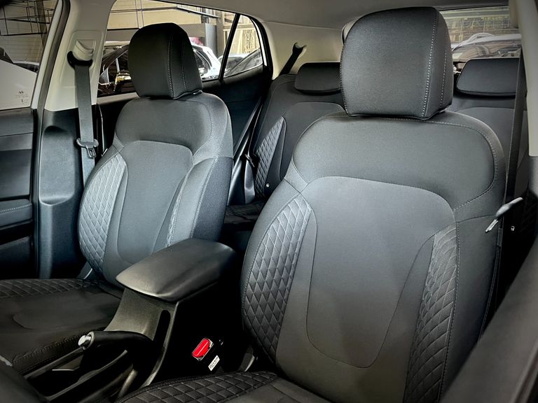 Hyundai Creta Limited 1.0 TB 12V Flex Aut.