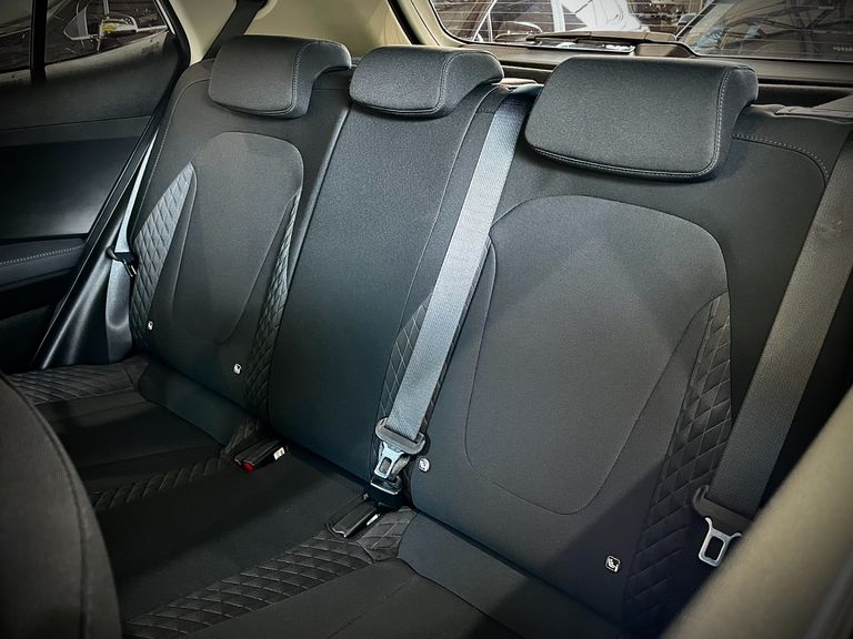 Hyundai Creta Limited 1.0 TB 12V Flex Aut.