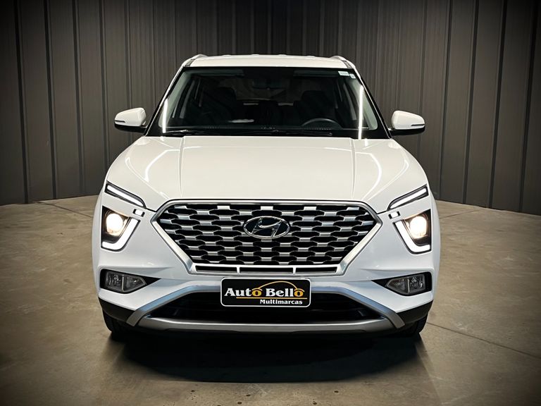 Hyundai Creta Limited 1.0 TB 12V Flex Aut.