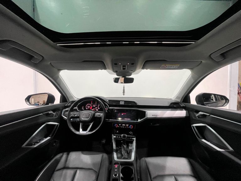 Audi Q3 SPB Perf. Black 2.0 TFSI Tipt. Quat.