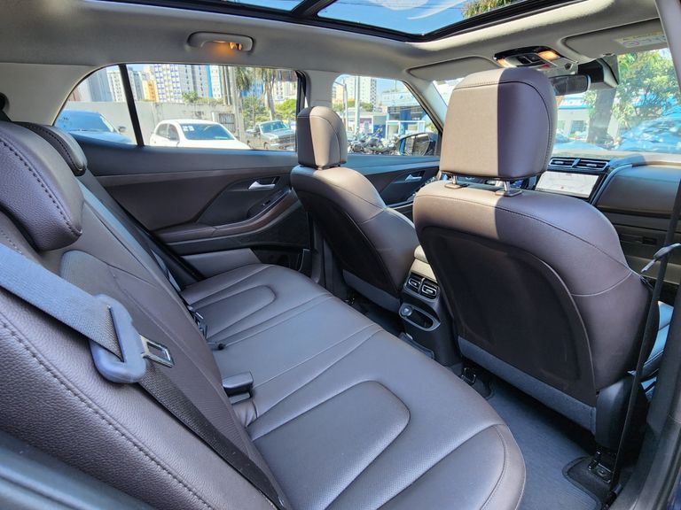 Hyundai Creta Plat. Safety 1.0 TB 12V Flex Aut.