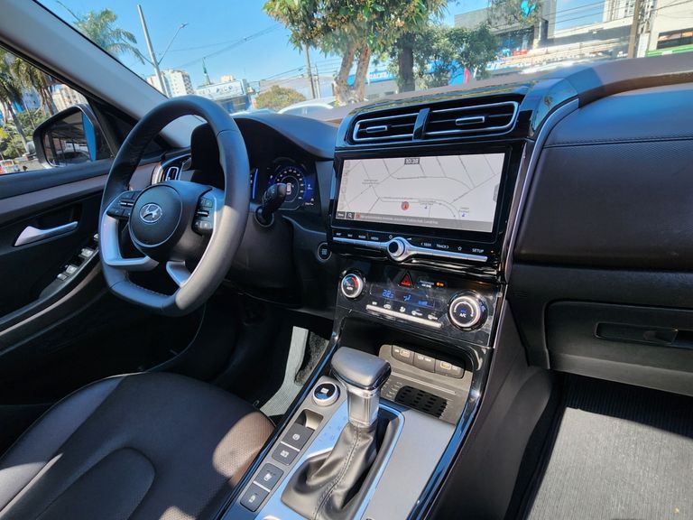 Hyundai Creta Plat. Safety 1.0 TB 12V Flex Aut.