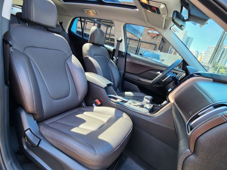 Hyundai Creta Plat. Safety 1.0 TB 12V Flex Aut.