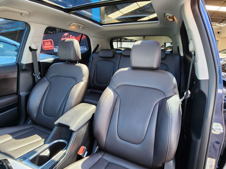 Hyundai Creta Plat. Safety 1.0 TB 12V Flex Aut.