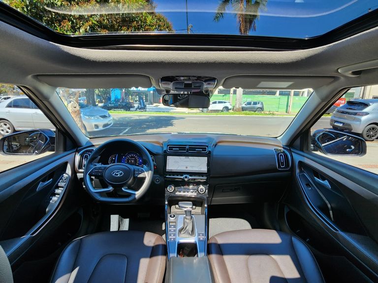 Hyundai Creta Plat. Safety 1.0 TB 12V Flex Aut.