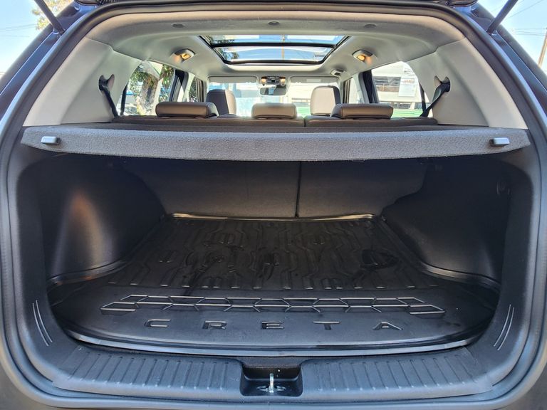 Hyundai Creta Plat. Safety 1.0 TB 12V Flex Aut.