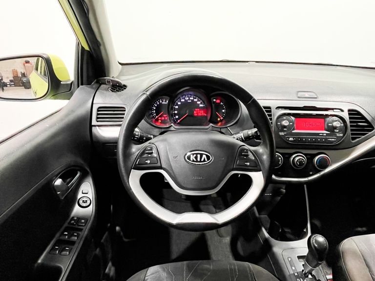 Kia Motors Picanto EX 1.1/1.0/ 1.0 Flex Aut.
