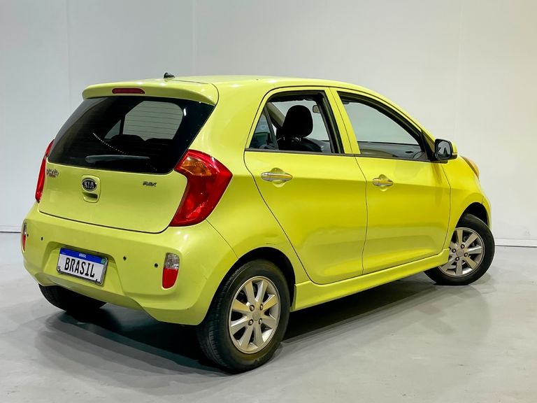 Kia Motors Picanto EX 1.1/1.0/ 1.0 Flex Aut.