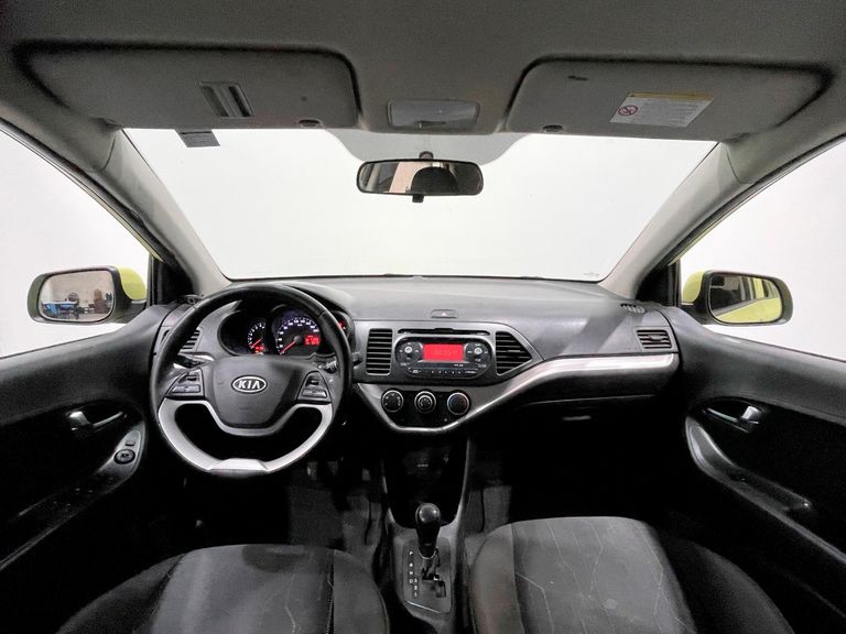 Kia Motors Picanto EX 1.1/1.0/ 1.0 Flex Aut.