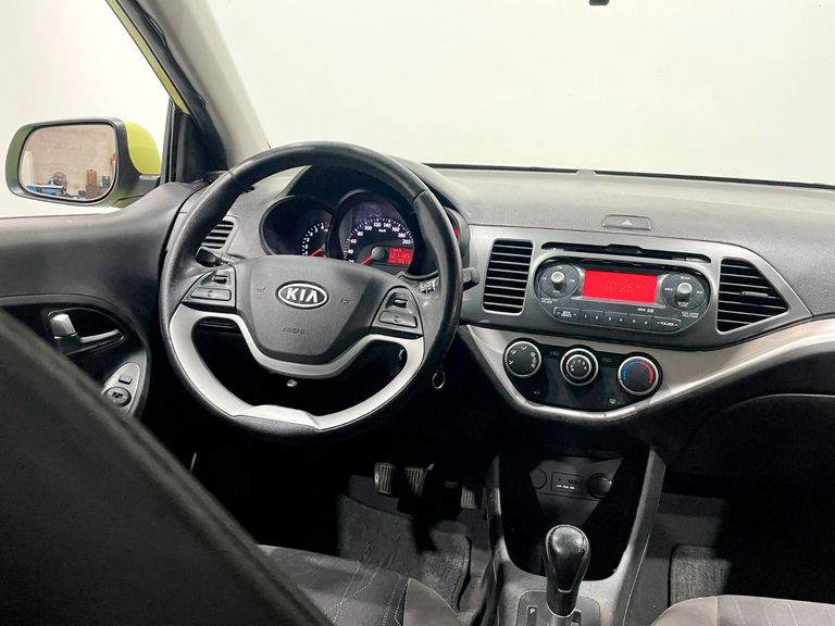 Kia Motors Picanto EX 1.1/1.0/ 1.0 Flex Aut.