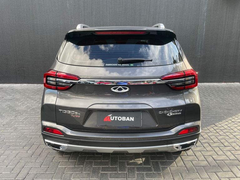 Caoa Chery Tiggo 5X SPORT 1.5 Turbo Flex Aut.