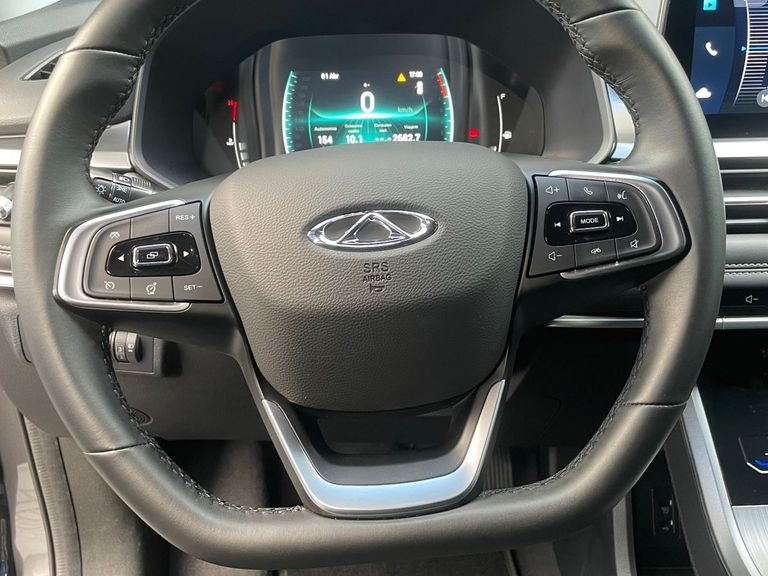 Caoa Chery Tiggo 5X SPORT 1.5 Turbo Flex Aut.