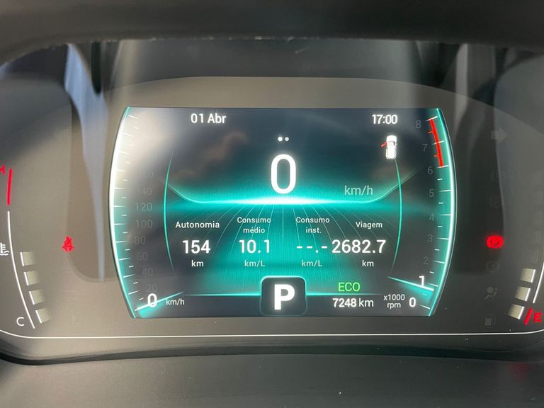 Caoa Chery Tiggo 5X SPORT 1.5 Turbo Flex Aut.