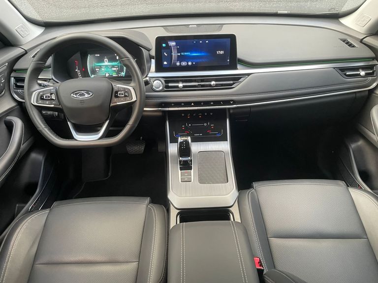 Caoa Chery Tiggo 5X SPORT 1.5 Turbo Flex Aut.