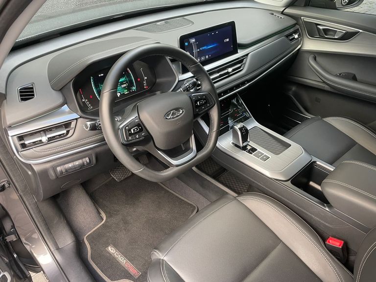 Caoa Chery Tiggo 5X SPORT 1.5 Turbo Flex Aut.