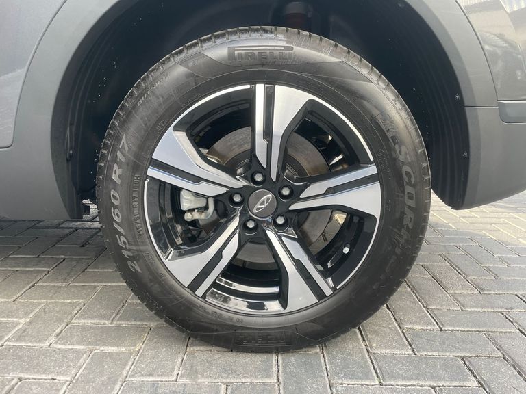 Caoa Chery Tiggo 5X SPORT 1.5 Turbo Flex Aut.