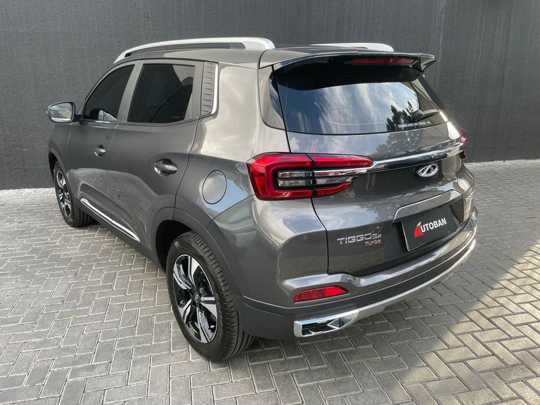 Caoa Chery Tiggo 5X SPORT 1.5 Turbo Flex Aut.
