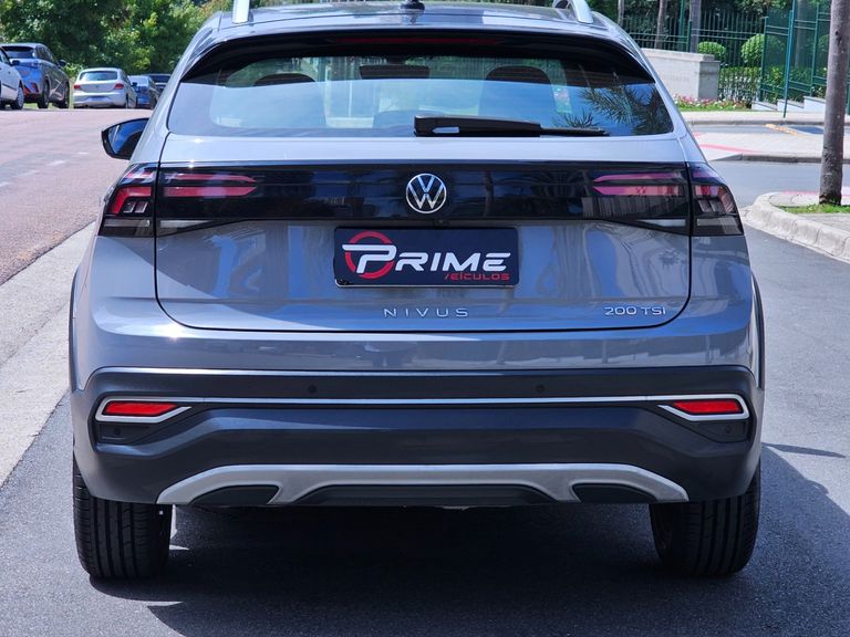 VolksWagen Nivus Highline 1.0 200 TSI Flex Aut.