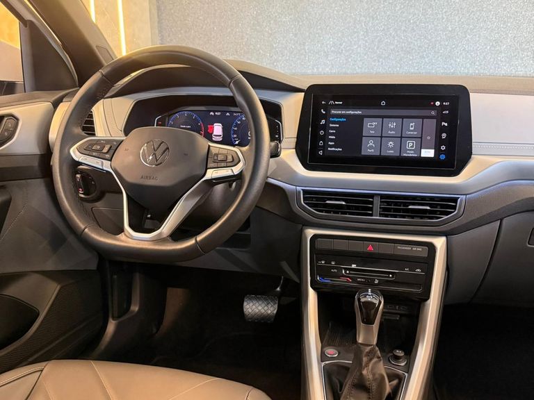 VolksWagen T-Cross Comfor. 200 TSI 1.0 Flex 5p Aut.