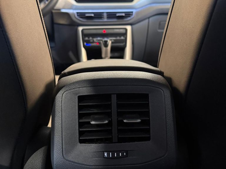 VolksWagen T-Cross Comfor. 200 TSI 1.0 Flex 5p Aut.