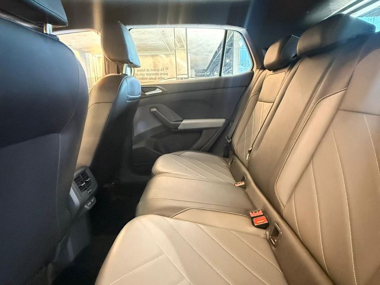 VolksWagen T-Cross Comfor. 200 TSI 1.0 Flex 5p Aut.