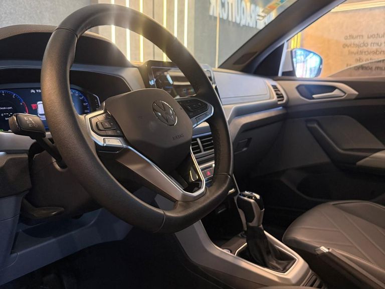 VolksWagen T-Cross Comfor. 200 TSI 1.0 Flex 5p Aut.