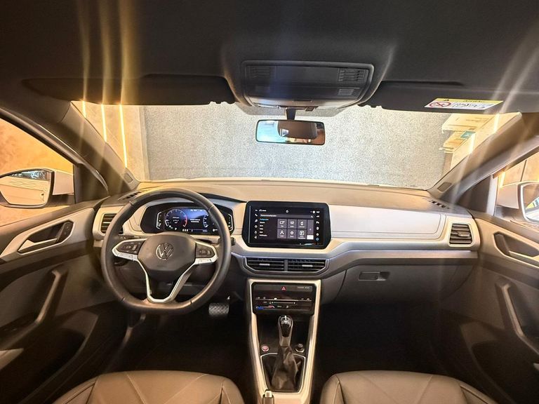 VolksWagen T-Cross Comfor. 200 TSI 1.0 Flex 5p Aut.