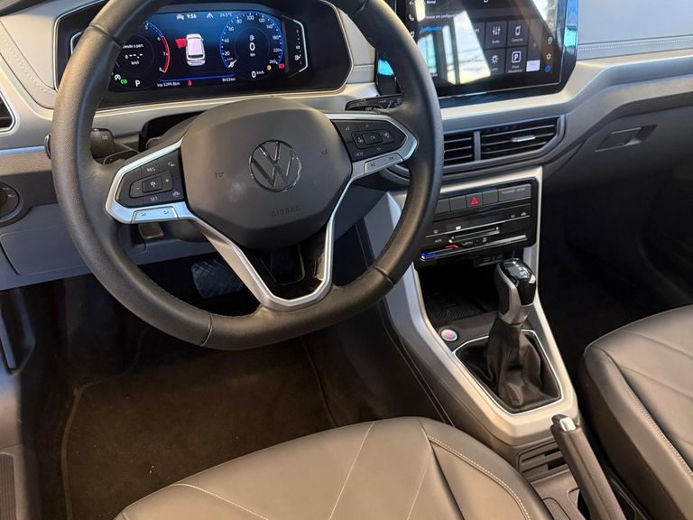 VolksWagen T-Cross Comfor. 200 TSI 1.0 Flex 5p Aut.