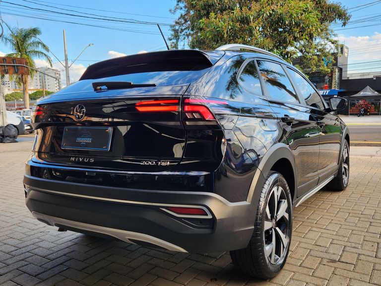 VolksWagen Nivus Highline 1.0 200 TSI Flex Aut.