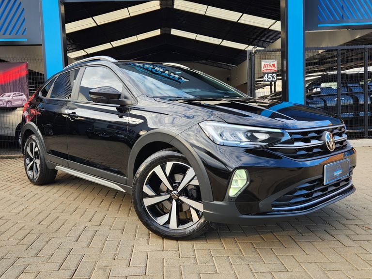 VolksWagen Nivus Highline 1.0 200 TSI Flex Aut.