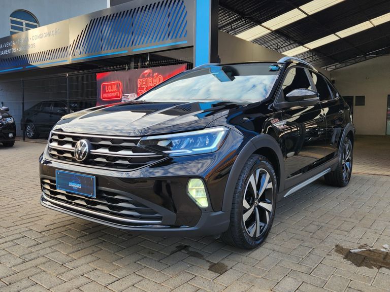 VolksWagen Nivus Highline 1.0 200 TSI Flex Aut.