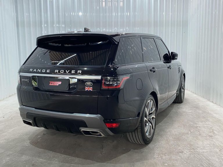 Land Rover Range R.Sport HSE 3.0 I6 TB Die. (Híb.)