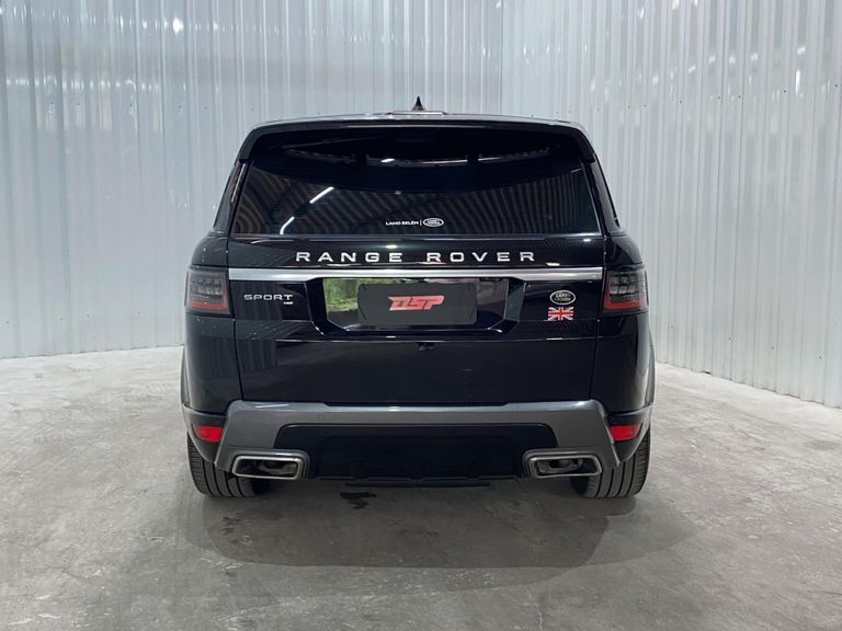 Land Rover Range R.Sport HSE 3.0 I6 TB Die. (Híb.)