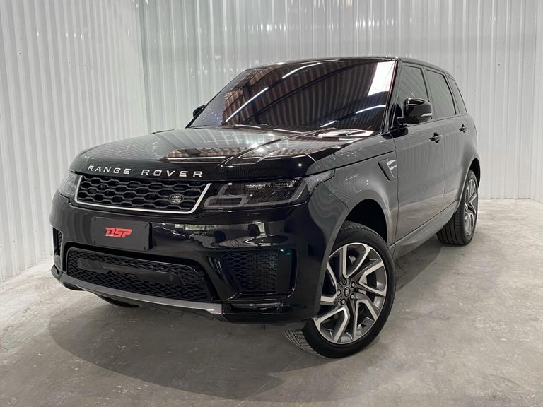 Land Rover Range R.Sport HSE 3.0 I6 TB Die. (Híb.)