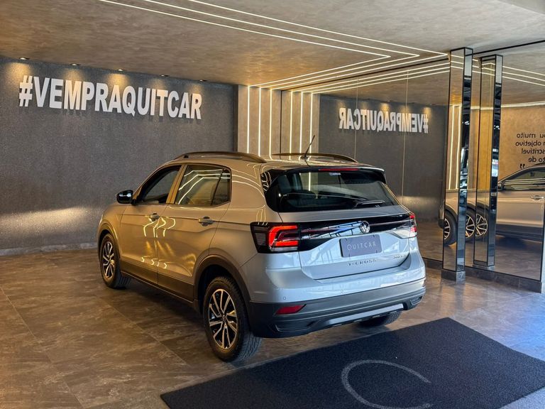 VolksWagen T-Cross 200 TSI 1.0  Flex 12V 5p Aut.